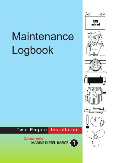 Maintenance Logbook - MARINE DIESEL BASICS